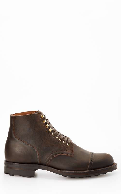 Viberg Service Boot BCT Zulu Waxed Kudu