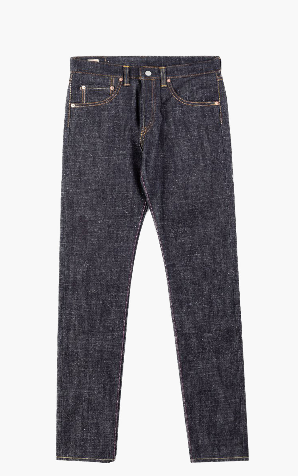 Momotaro Jeans 0306-82SP Texture Denim GTB 16oz | Cultizm