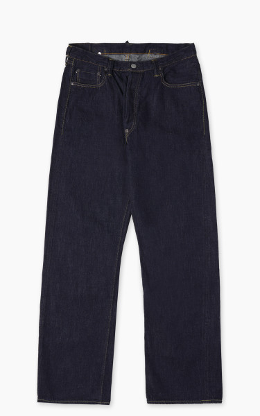 Fullcount 1126 Model 1937 Selvedge Denim One Wash Indigo
