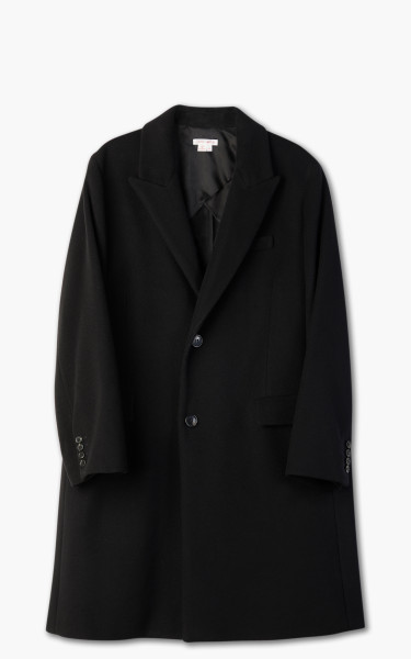 A.P.C. Mallaury Coat Black