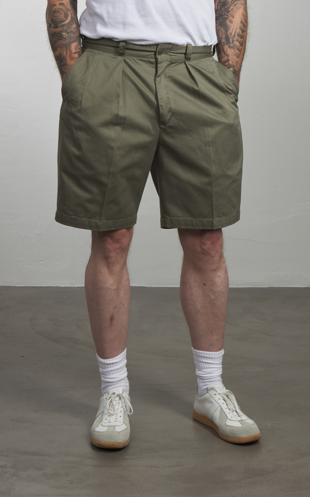 パンツ echeveria military shorts ovy Military Bermuda Style ACU Shorts (Medium, at Digital