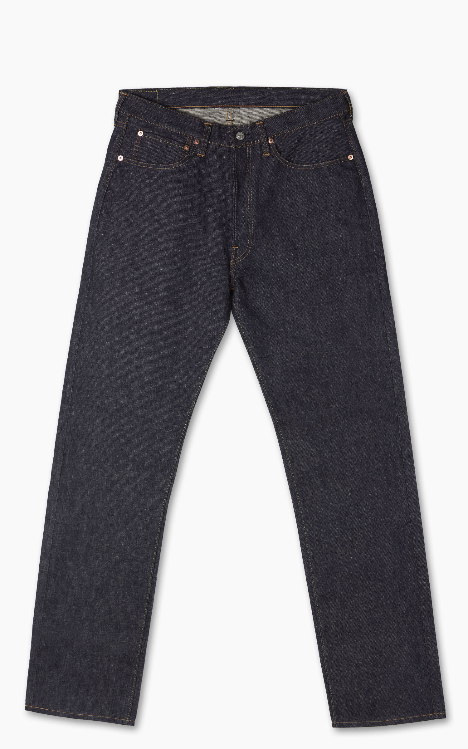 Denime Lot 221 Big E Model Selvedge Indigo 14.5oz | Cultizm Denime Lot 221 Big E Model Selvedge Indigo 14.5oz | Cultizm