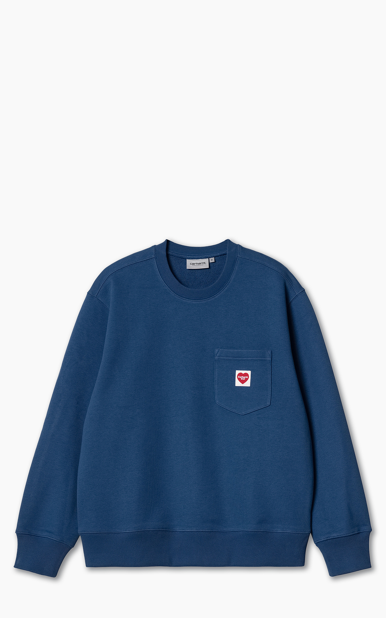 Carhartt WIP Heart Pocket Sweat Liberty | Cultizm