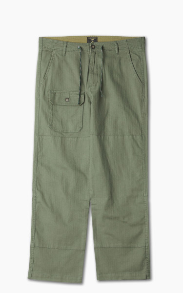 Lee x The Brooklyn Circus Drawstring Pant Muted Olive