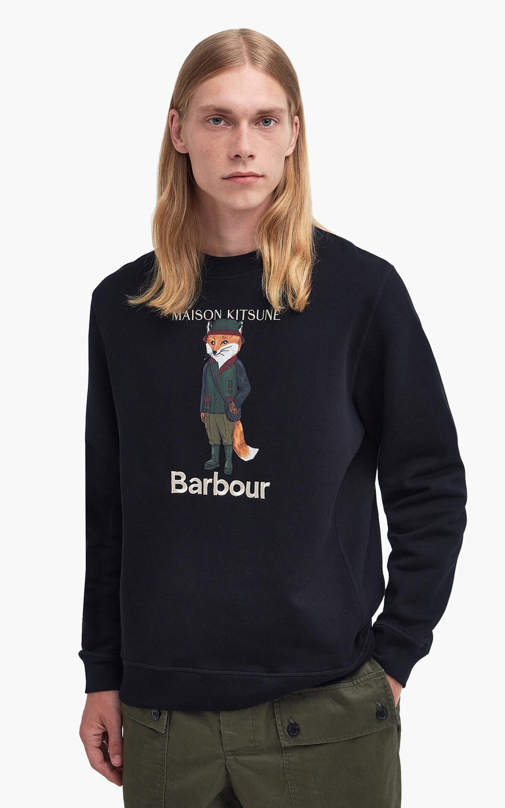 その他 Barbour OBJECTS (DAC0009DAC TN11) BARBOUR X TO KI TO – WP Store