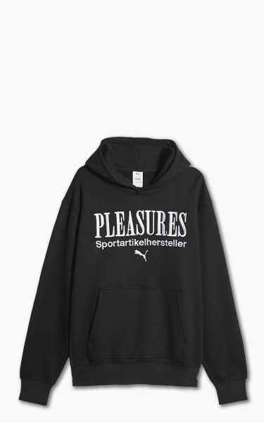 Puma x PLEASURES Graphic Hoodie Puma Black