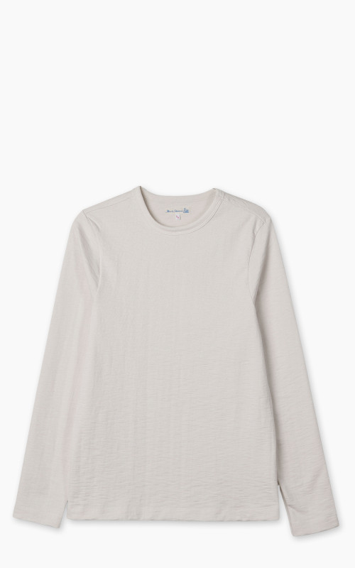 Merz b. Schwanen 2S18 Heavyweight Longsleeve Nature