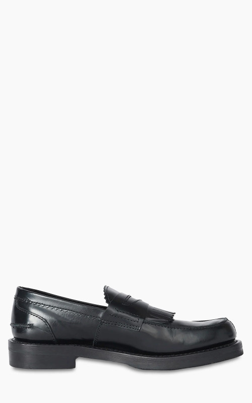 Our Legacy Loafer Black