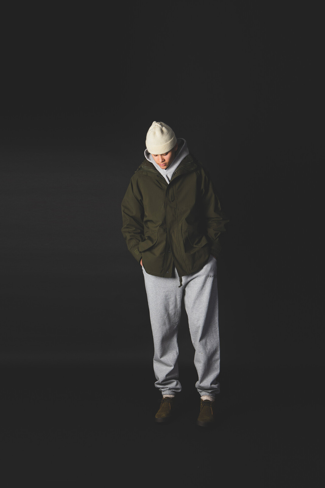 Military Surplus ECWCS Parka Olive Cultizm