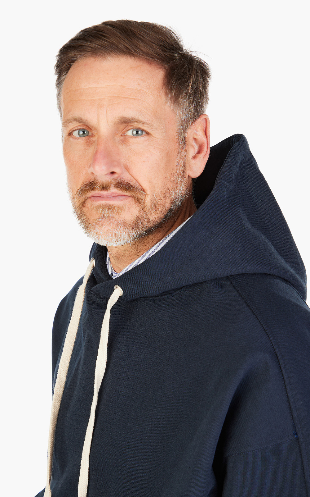 FrizmWORKS OG Heavyweight Pullover Hoodie Navy | Cultizm