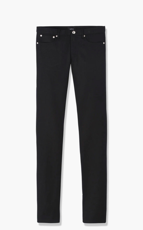 最終価格】Antimid cross denim black L