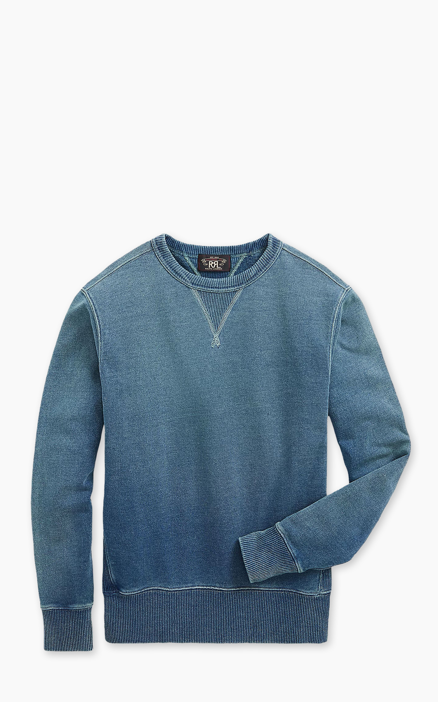 ◇PRENDA◇ DENIM TERRY PATCHED SWEATSHIRT INDIGO MUSINSA | PRENDA DENIM TERRY PATCHED SWEATSHIRT BLACK