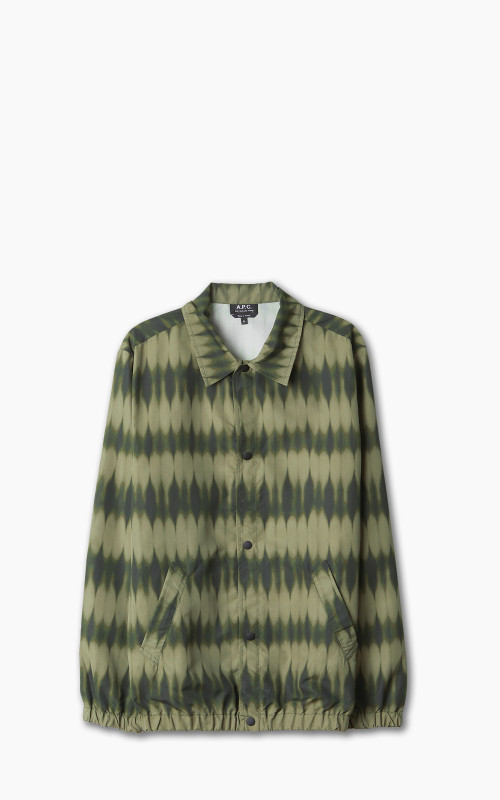 A.P.C. Vladimir Jacket Khaki