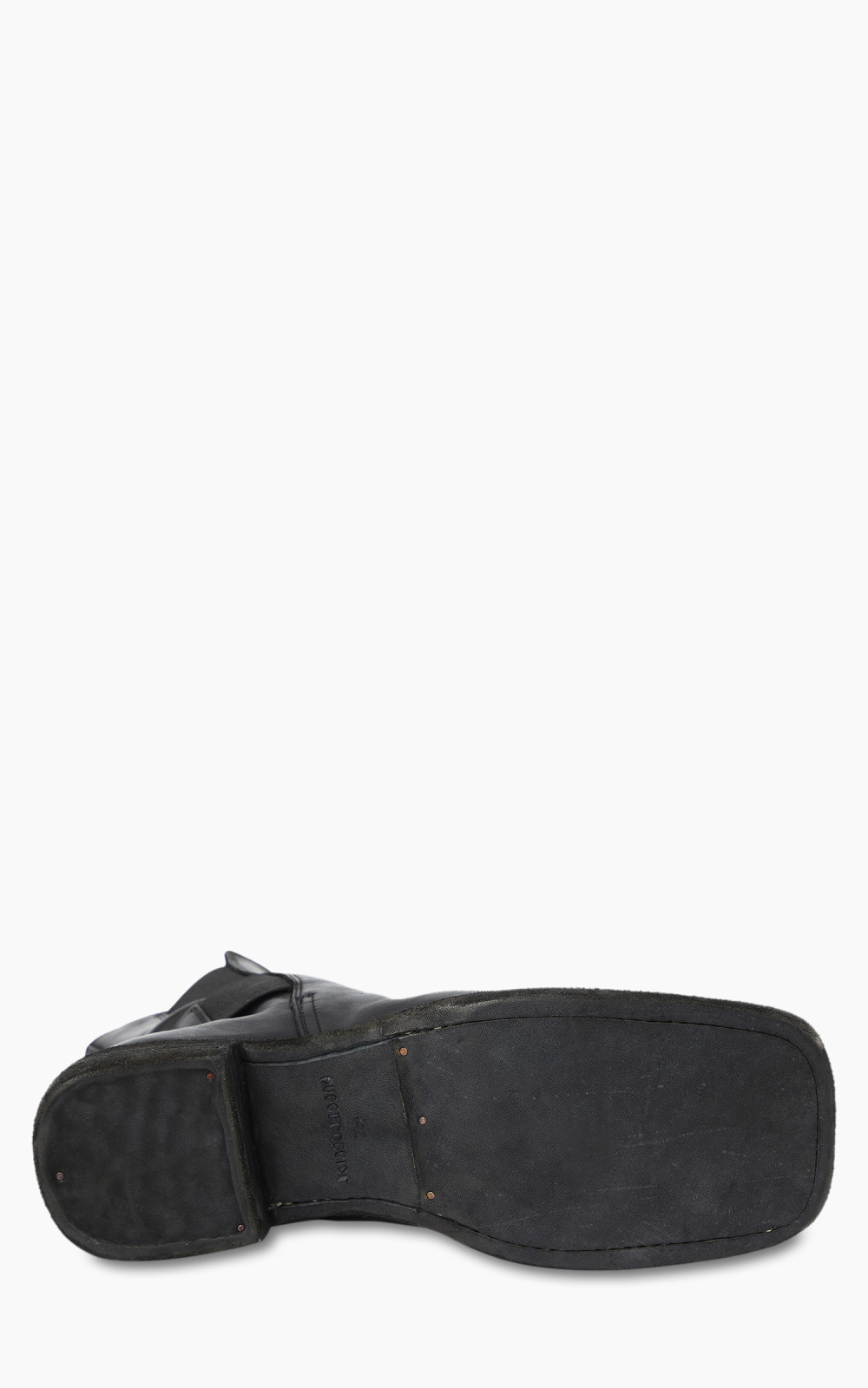SQUARE TOE CHELSEA BOOTS | GUIDI(グイディ) / シューズ レザー