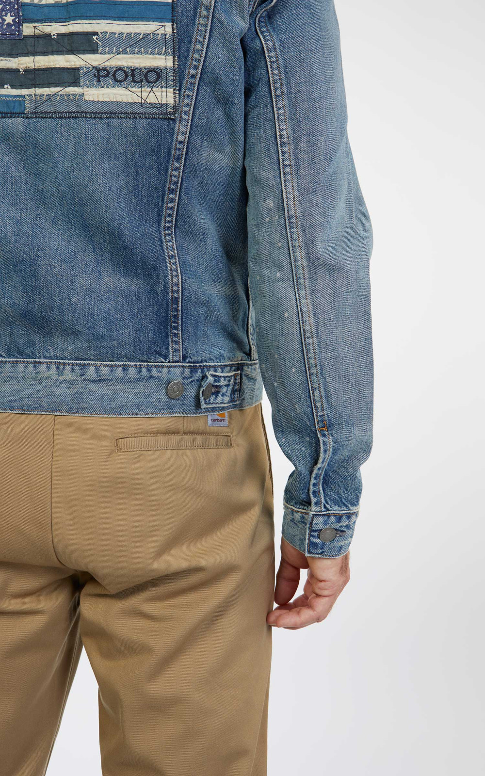 Jacket Ralph Lauren Denim & Supply Black size S