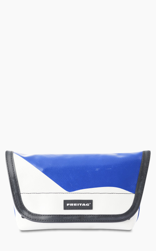 Freitag F40 Jamie Hip Bag Blue 15-5