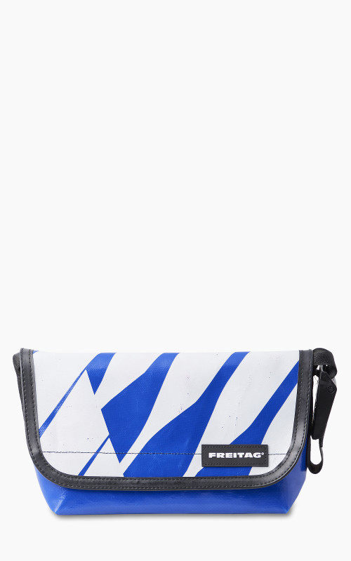 Freitag F41 Hawaii Five-O Messenger Bag XS Blue 20-4