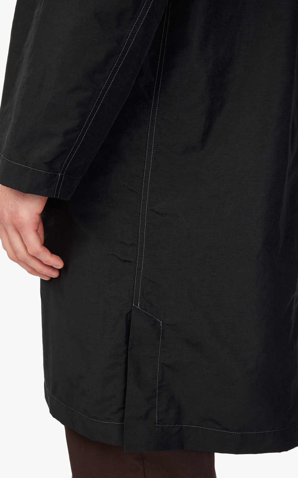 ジャケット・アウター 21aw lemaire car coat Lemaire Car Coat Black | Cultizm