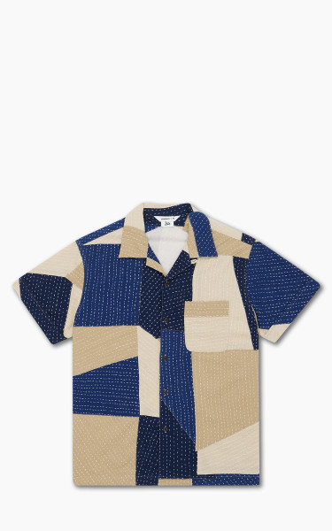 3sixteen Vacation Shirt Patchwork Kantha