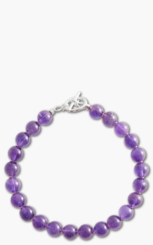 Needles Needles Bracelet Amethyst Purple