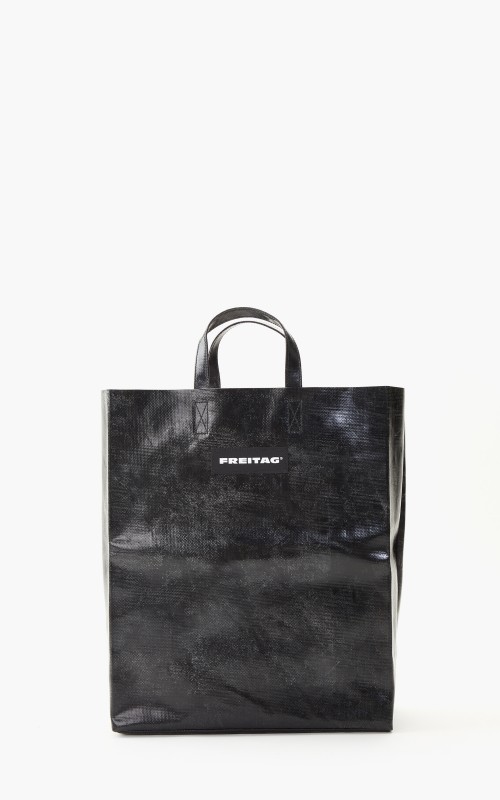 Freitag F52 Miami Vice Shopping Bag Black 7-3