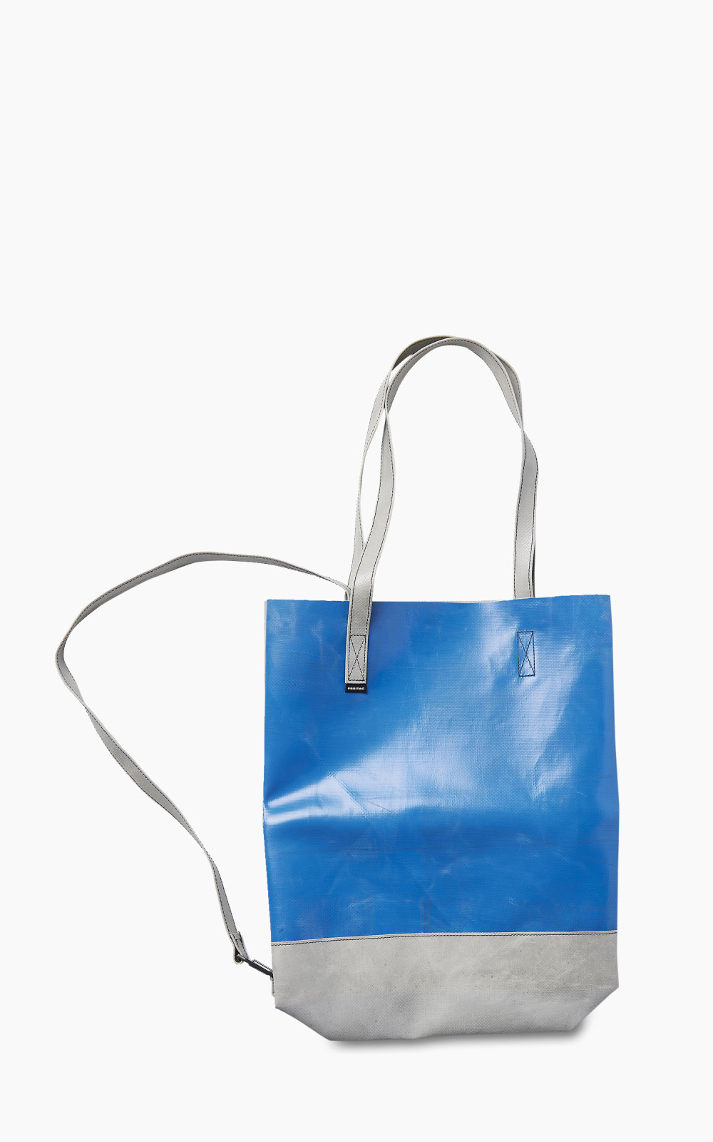 【FREITAG】 F261 MAURICE 428402 Freitag F261 Maurice Backpackable Tote Small Silver 20-2