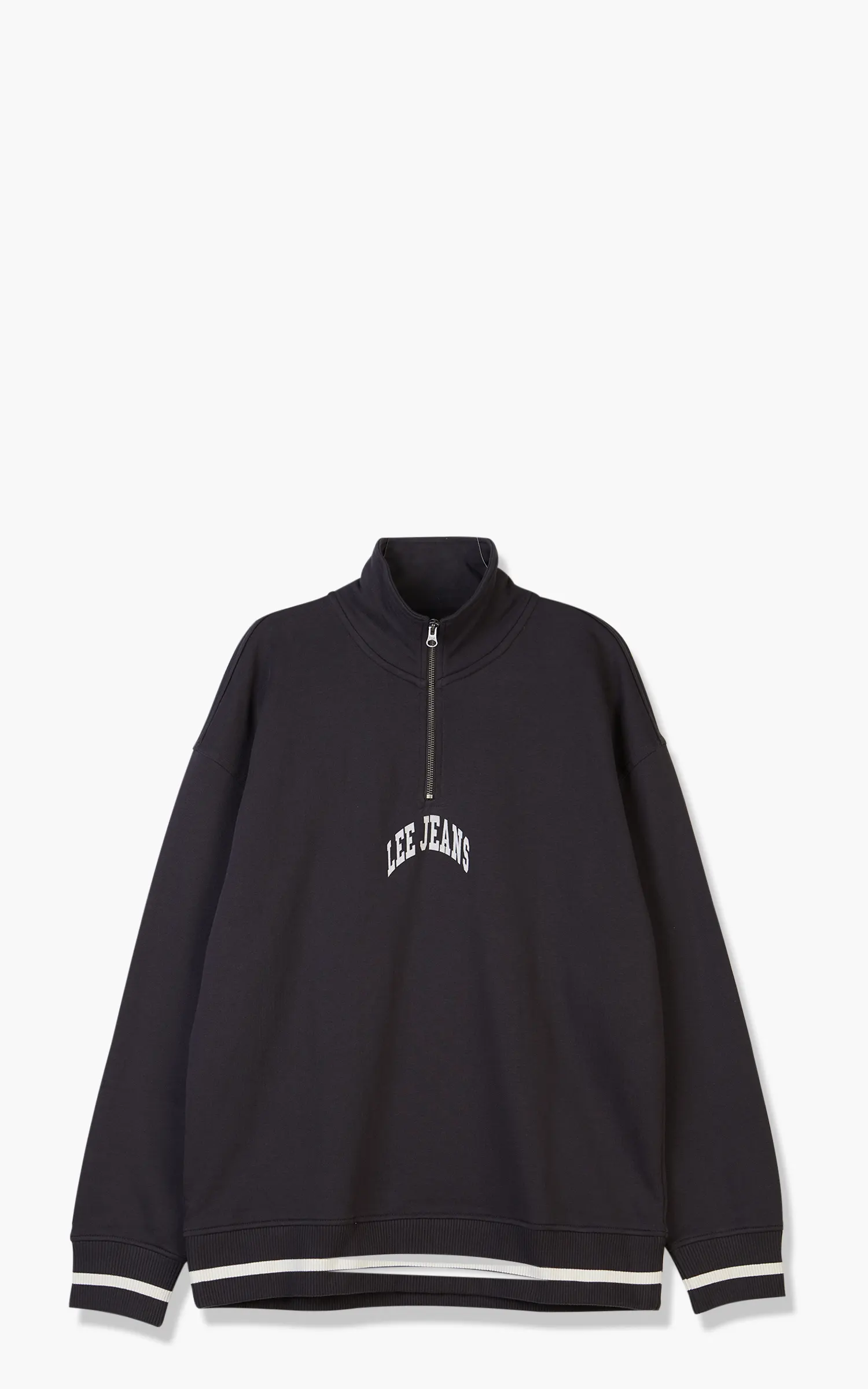 Lee best sale half jacket