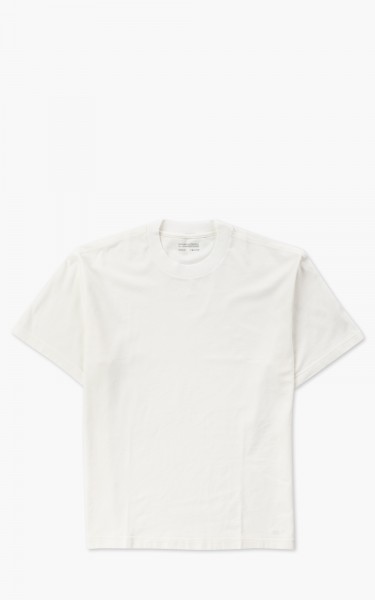 Lady White Co. Athens T-Shirt White