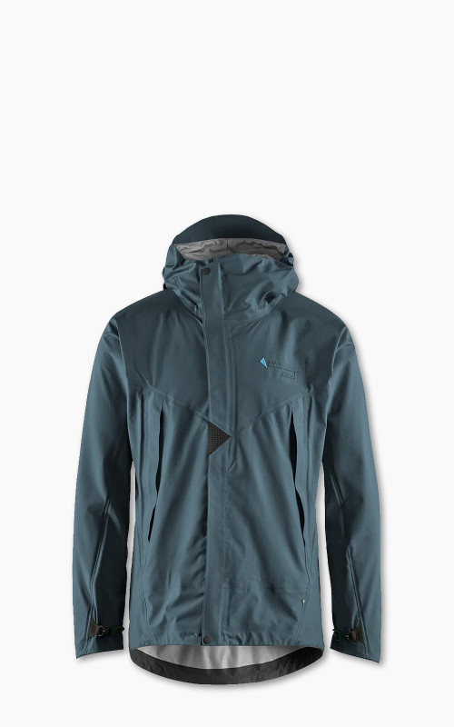 Klättermusen Asynja Jacket Midnight Blue