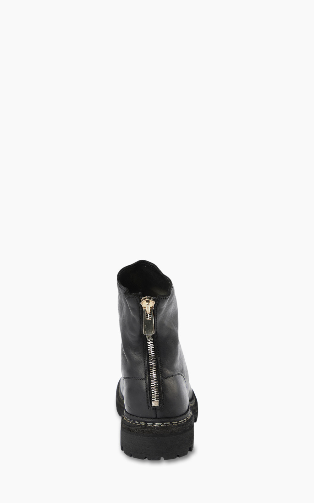 Men's Side Zip Low Boot – La Garçonne
