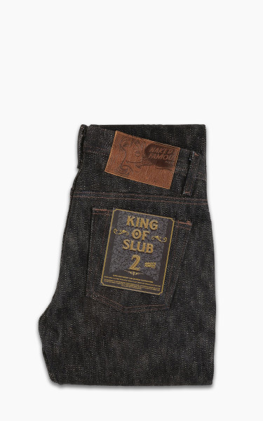 Naked &amp; Famous Denim Easy Guy King Of Slub 2 Heavyweight 23oz