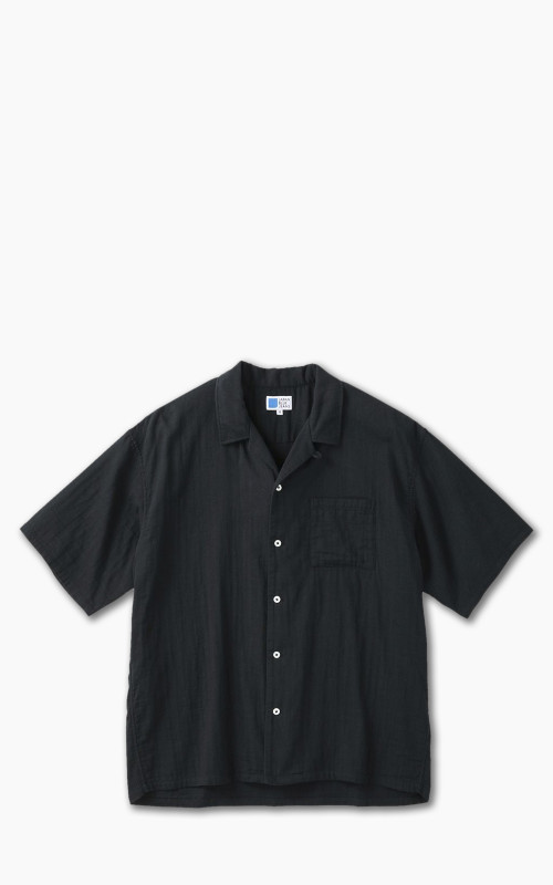 Japan Blue Weekend Shirt Black