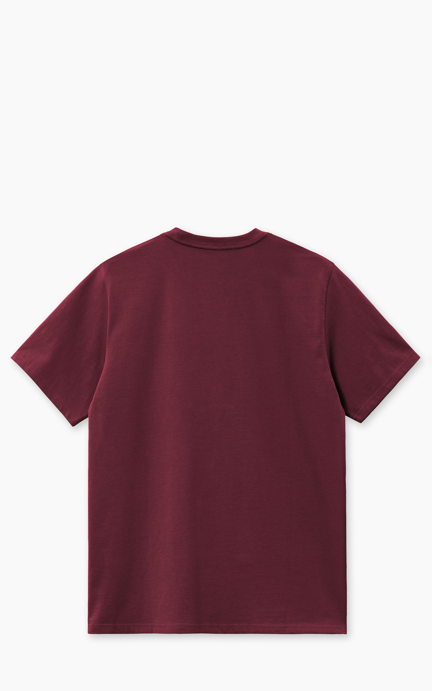 Carhartt WIP S/S Pocket T-Shirt Malbec | Cultizm