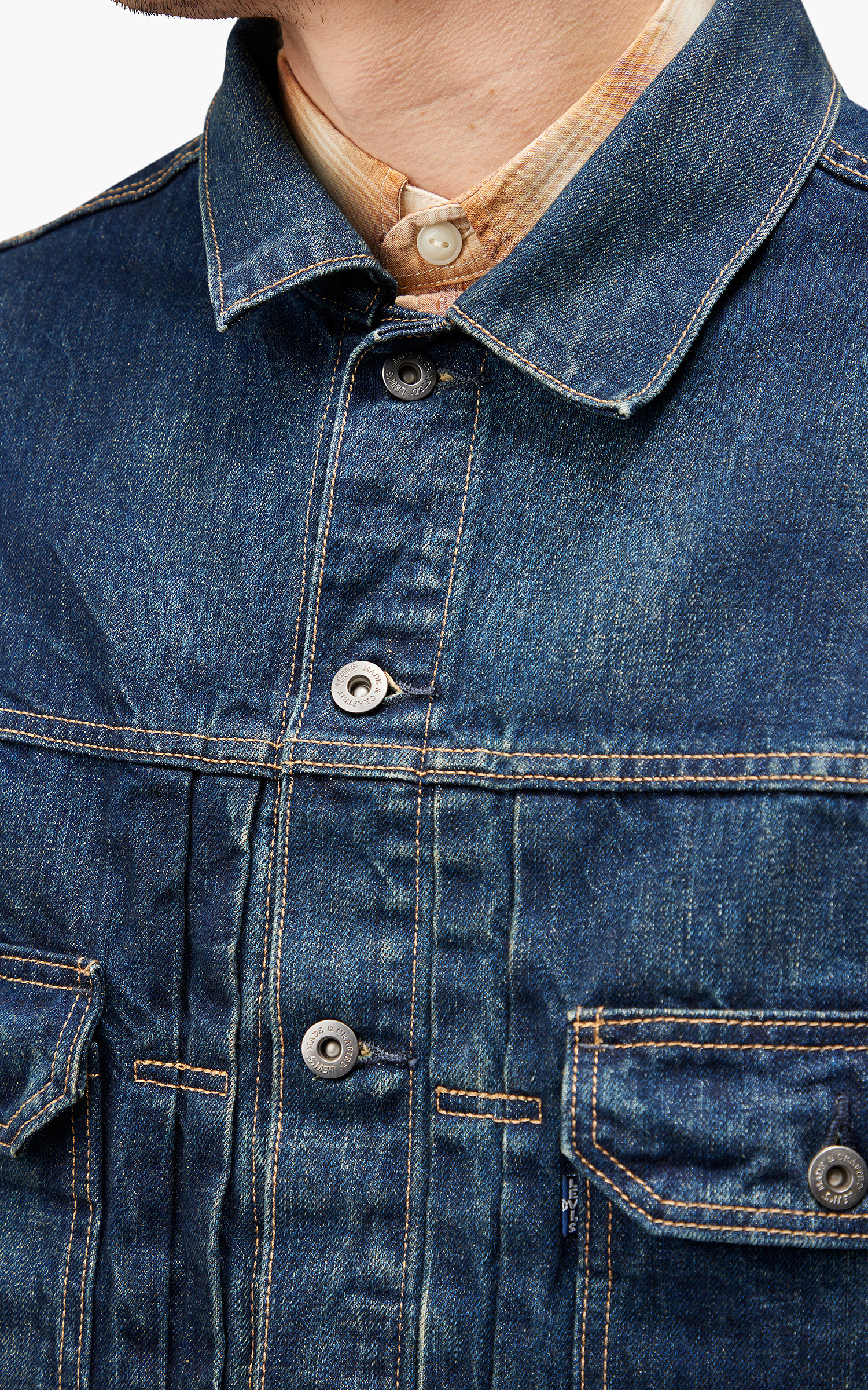 楽天市場】【新品】 LEVI'S MADE & CRAFTED (リーバイス メイド