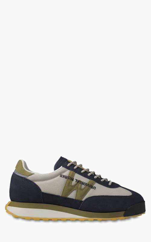 Karhu x Universal Works Mestari Control Navy Blazer/Fennel Seed