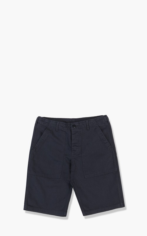 Pike Brothers 1962 OG-107 Shorts Navy P0103-22-0002/302