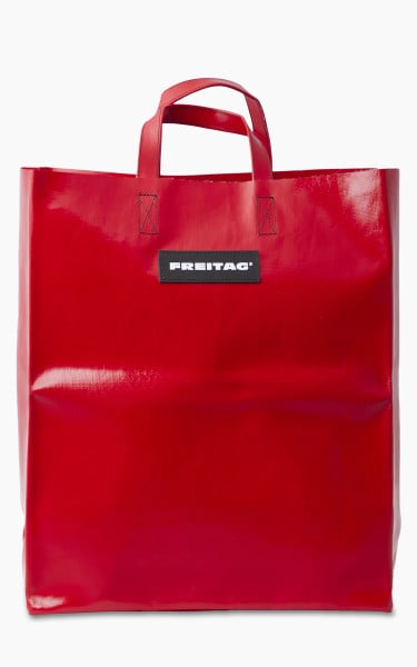 Freitag F52 Miami Vice Shopping Bag Red 20-1