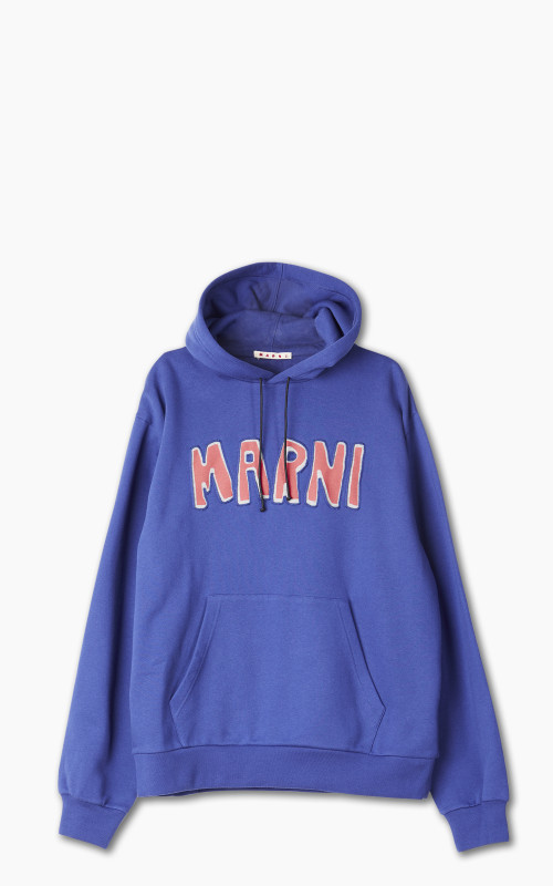 Marni Hoodie Ocean