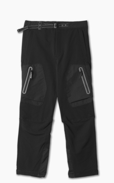 and wander Stretch Shell Pants Black