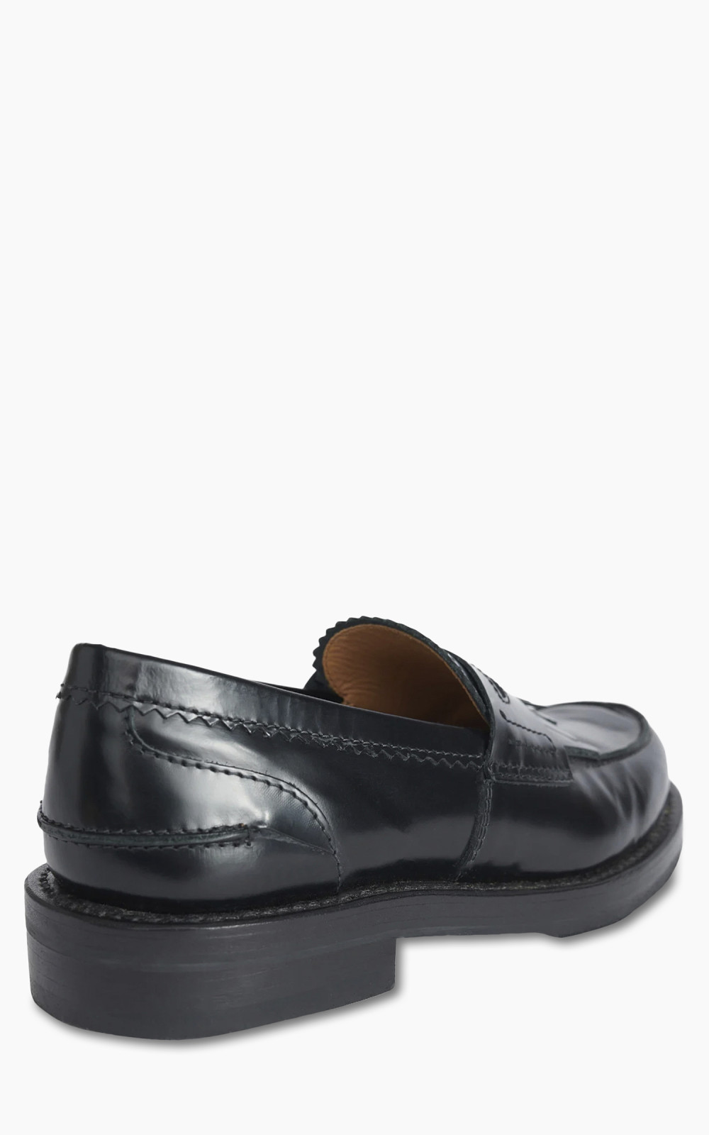 Our Legacy Loafer Black | Cultizm