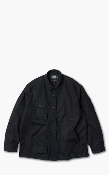 FrizmWORKS Feature Scout Jacket Black