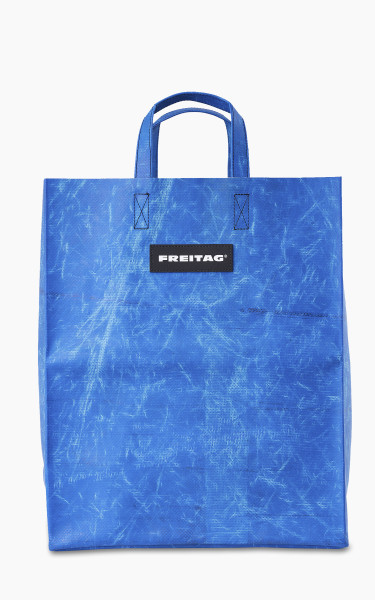 Freitag F52 Miami Vice Shopping Bag Blue 19-5