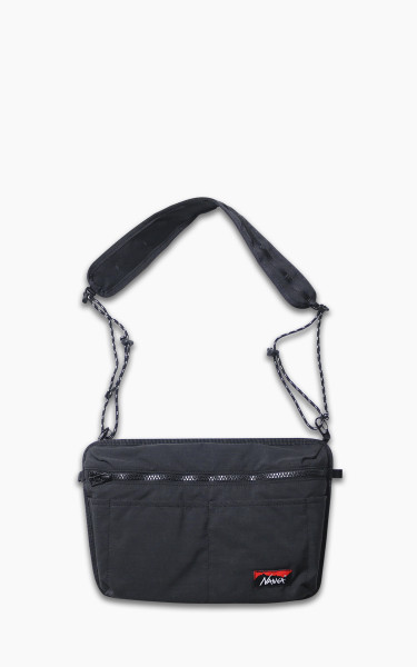 Nanga Takibi Sacoche Bag Charcoal