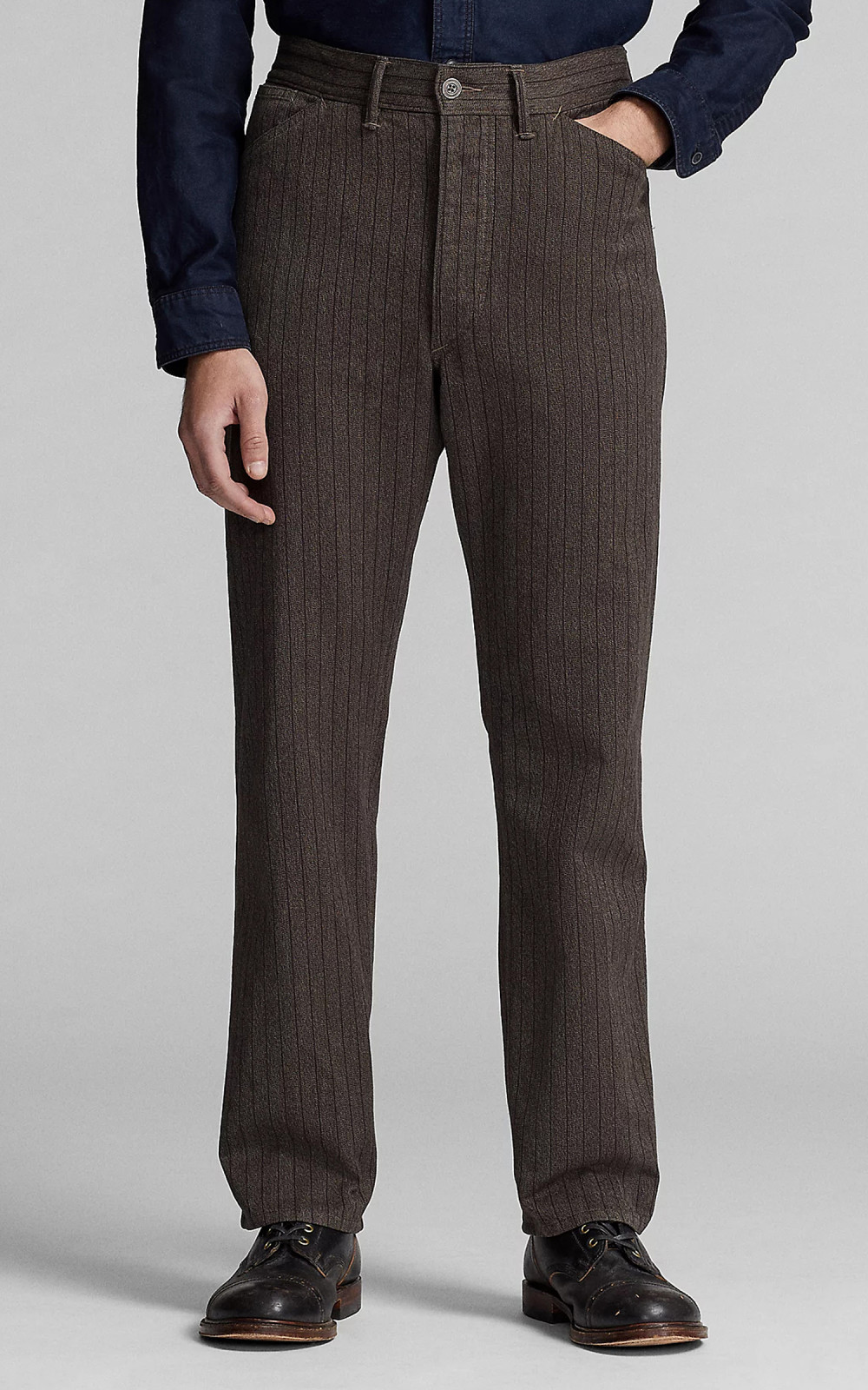 RRL JASPE パンツ(3piece) Jaspé Pant