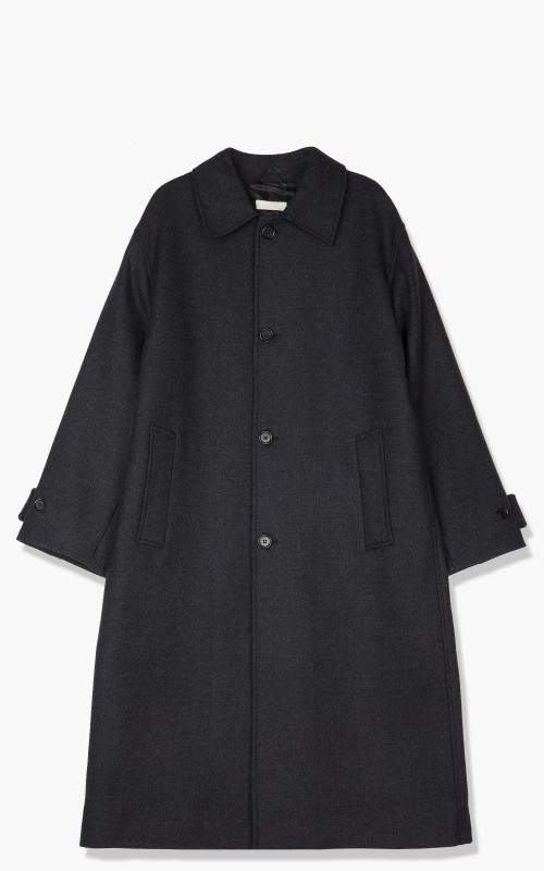 mfpen Hollis Coat Cashmere Wool Dark Grey AW21-14-Hollis-Coat-Dark-Grey