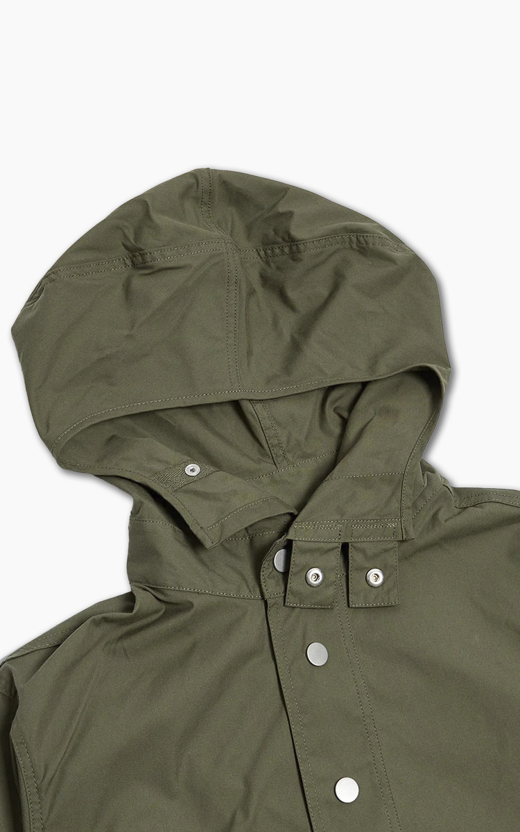 Nigel Cabourn Strap Smock Army | Cultizm