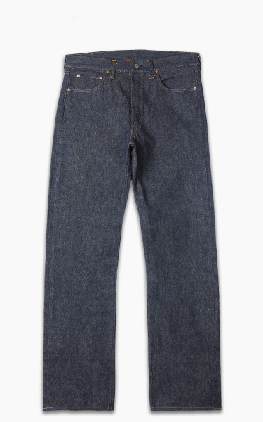 Warehouse &amp; Co. Lot 1001XX 1954 Model Jeans Indigo Denim