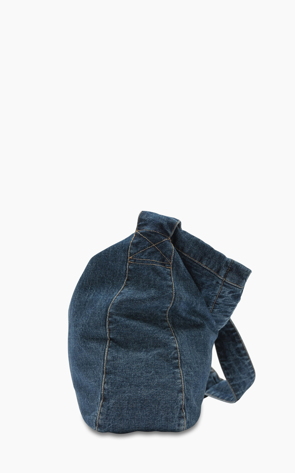 Our Legacy Sling Bag Mid Blue Denim | Cultizm