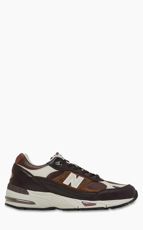 New Balance M991 GBI Earth/French Toast/Feather Gray "Made in UK"