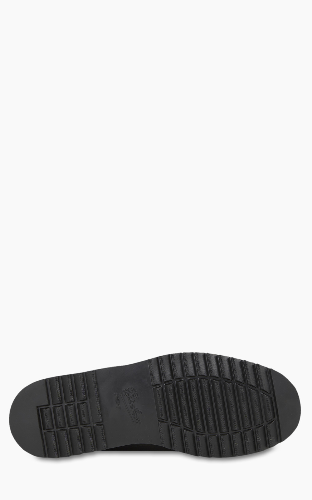 Kaptain Sunshine x Paraboot Domingue Sport Noire/Foul Noir Kaptain Sunshine x Paraboot Domingue Sport Noire/Foul Noir